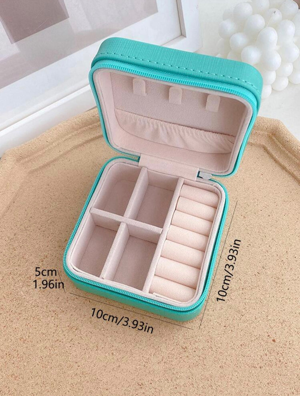Joyero Mini para Viaje