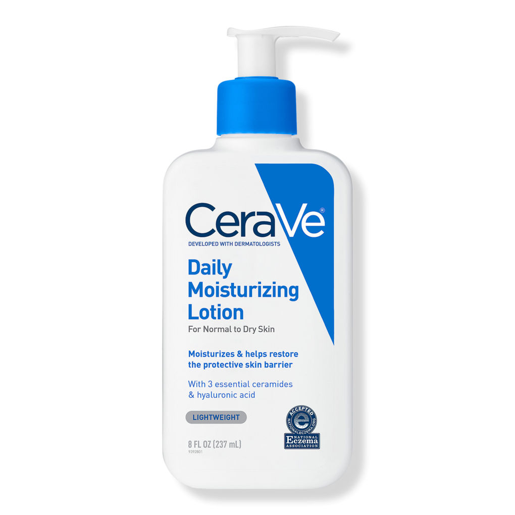 Cerave Daily Moisturizing Lotion