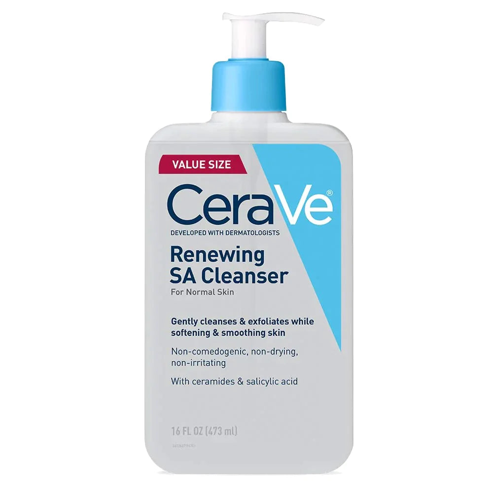 Renewing SA Cleanser Cerave