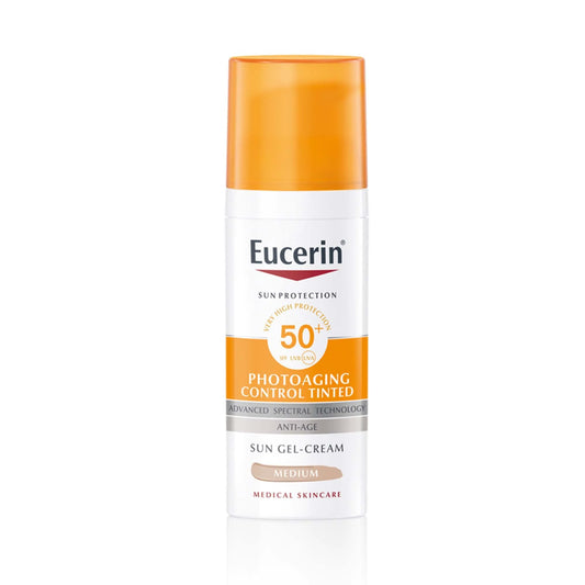 Eucerin Photoaging Photoaging Control Tinted SPF 50+ Medium