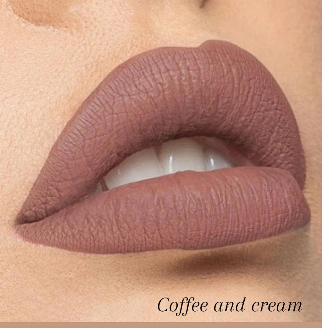 GOC Lipstick Liquid Matte
