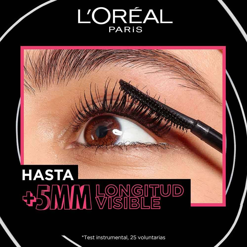 Loreal Telescopic Lift Máscara de Pestañas