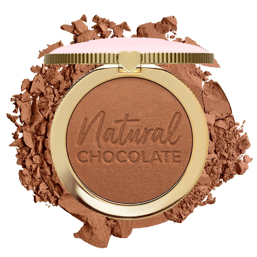 Too Faced Natural Chocolate Bronzer