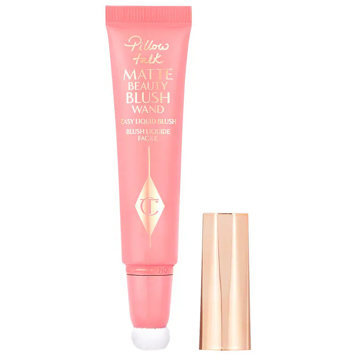 Charlotte Tilbury Matte Blush Wand