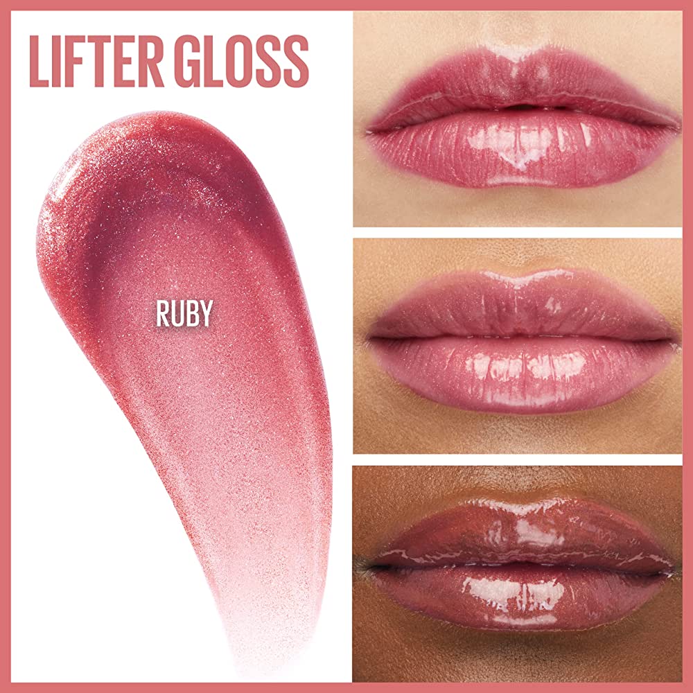 Lipgloss Lifter Maybelline