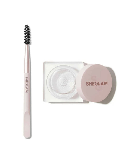 SHEGLAM Fijador de Cejas Set Me Up Duo