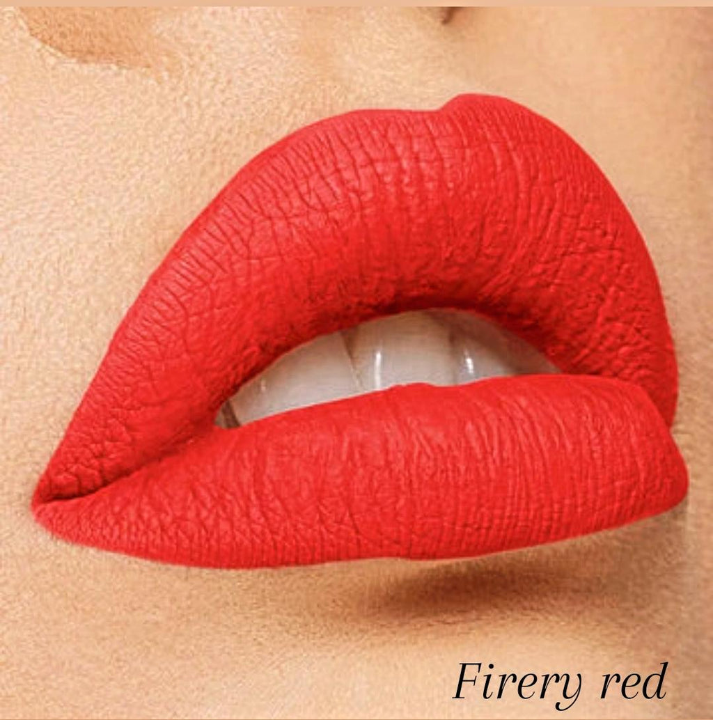 GOC Lipstick Liquid Matte