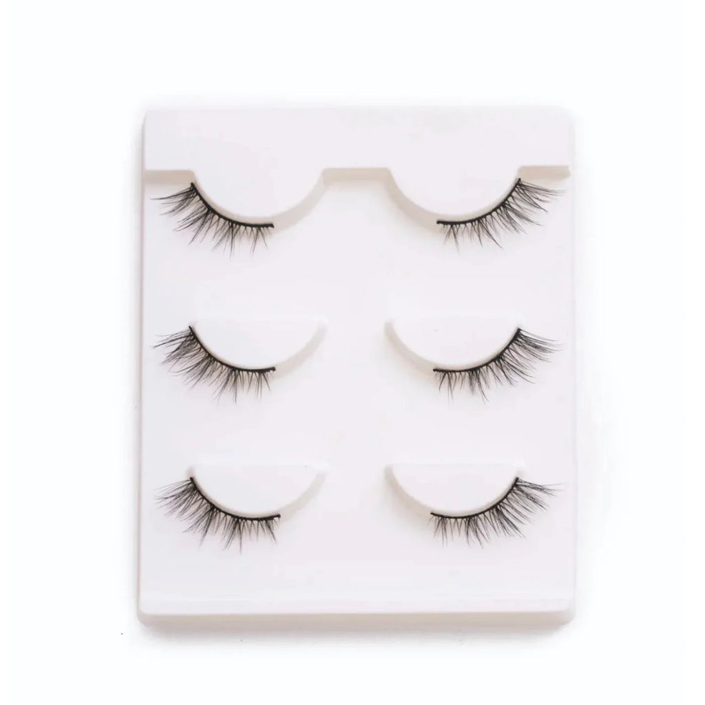 Kriz Reales Beauty Pestañas a Medias 3pack
