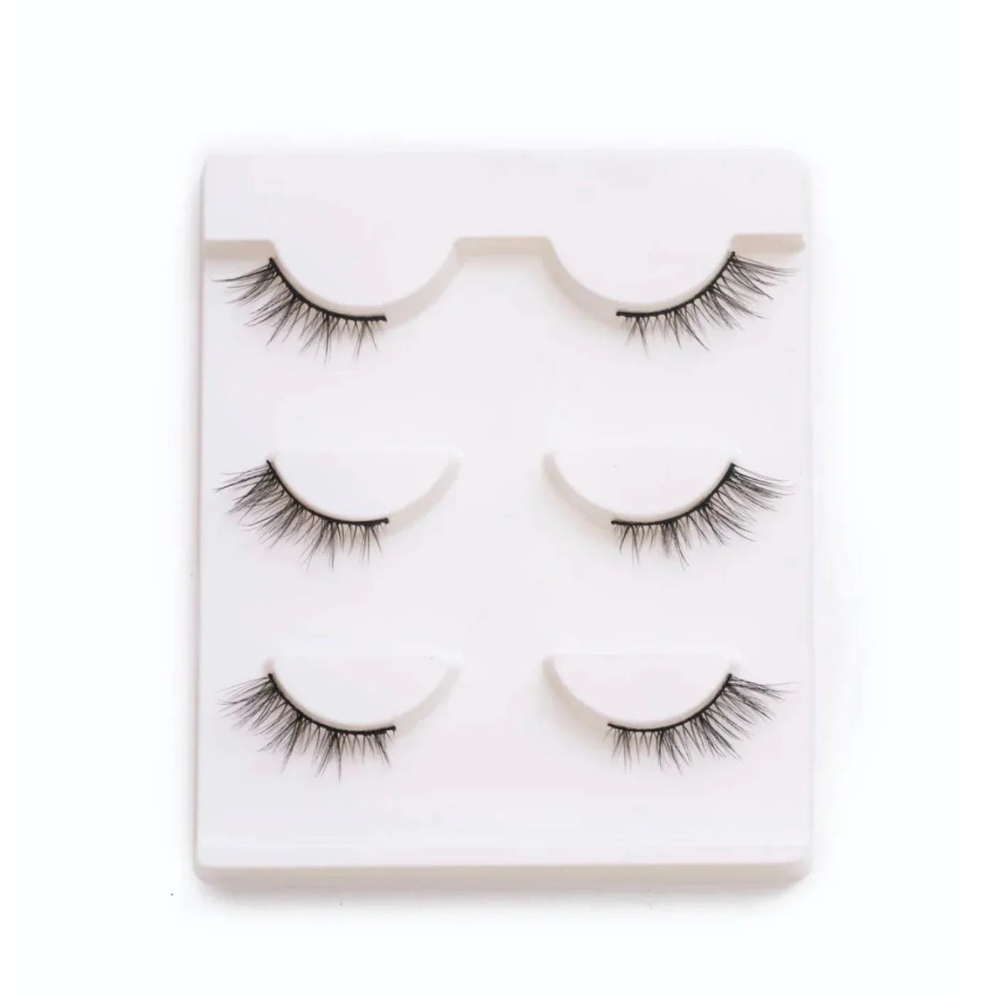 Kriz Reales Beauty Pestañas a Medias 3pack