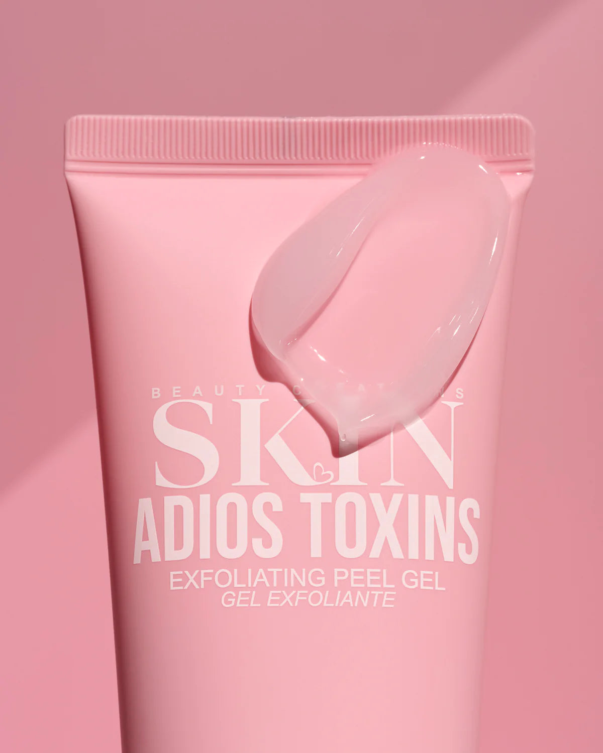 Beauty Creations SKIN Adiós Toxins Exfoliating Peel Gel