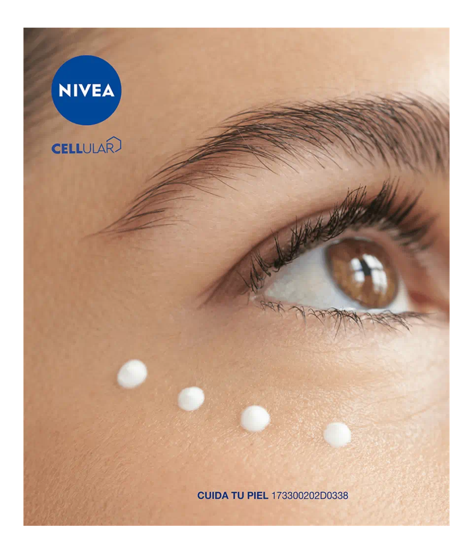 Nívea Crema Contorno de Ojos AntiOjeras Luminous630