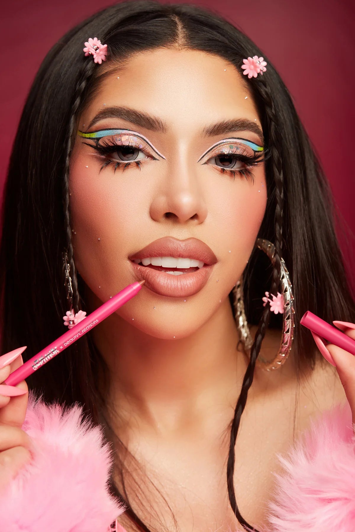 Beauty Creations x Yeri Mua Lipgloss LipDuo