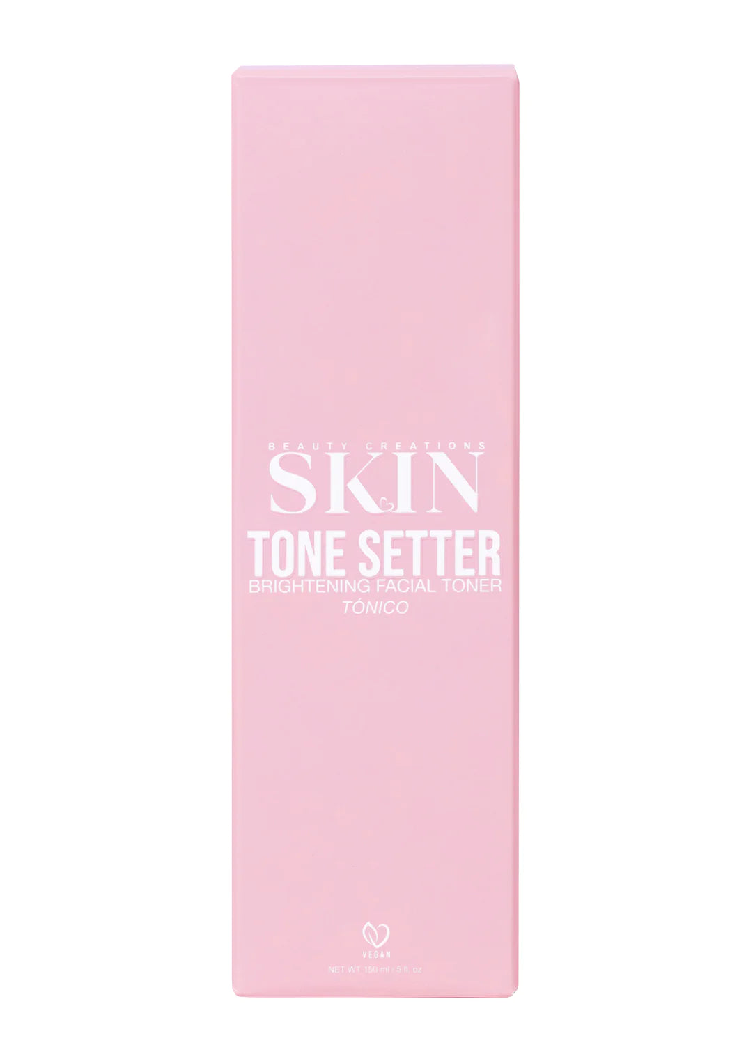 Beauty Creations SKIN Brightening Facial Toner