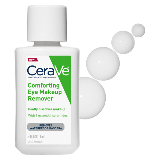 Cerave Eye Makeup Remover