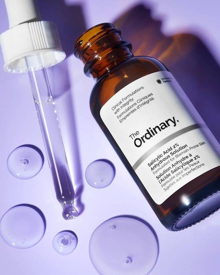 The Ordinary Acid Salicylic 2% Anhydrous Solution Pore