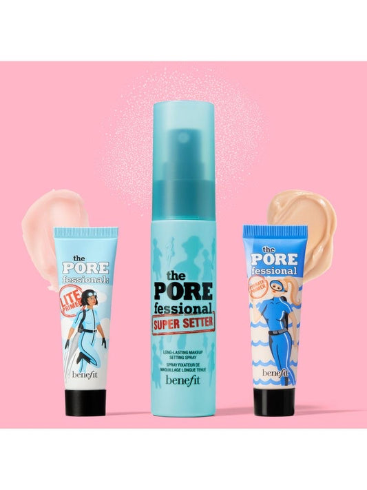 Benefit Cosmetics Pore Minimizer Squad Set