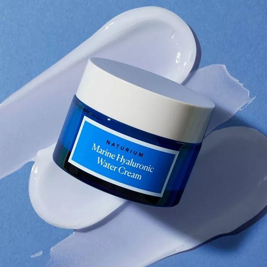 Naturium Marine Hyaluronic Water Cream