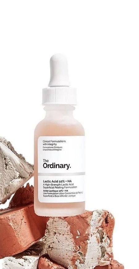 The Ordinary Lactic Acid Serum10% + HA