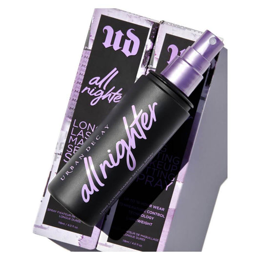 Setting Spray All Nighter Makeup Urban Decay