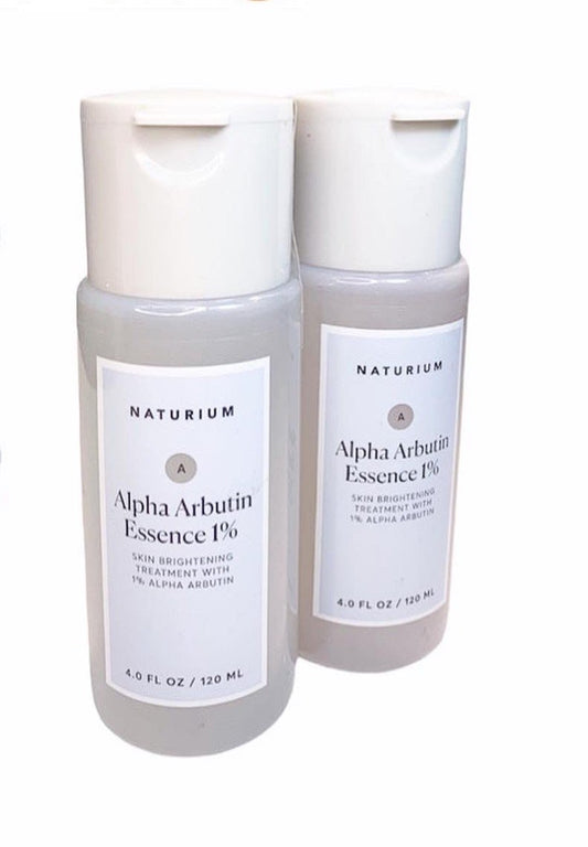 Naturium Alpha Arbutin Esencia 1%