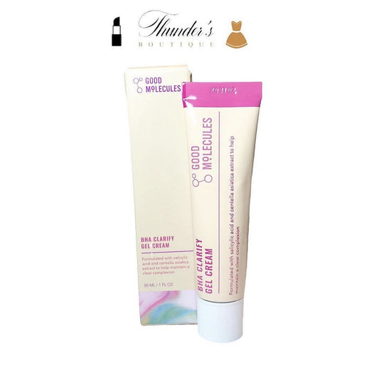 Crema en Gel Clarificante BHA Good Molecules