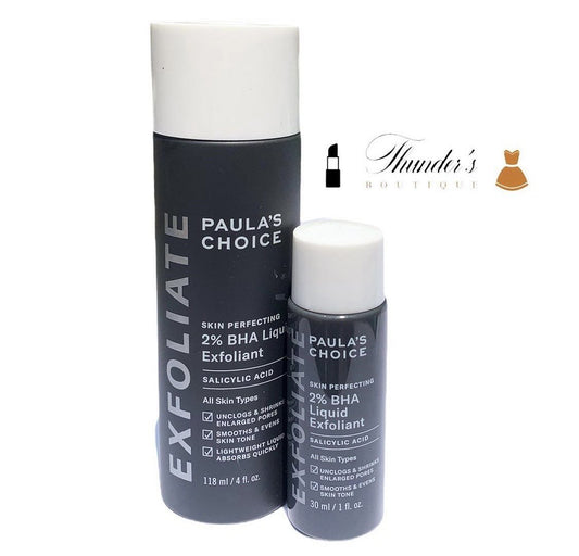 Paula's Choice 2% BHA Liquid Exfoliant