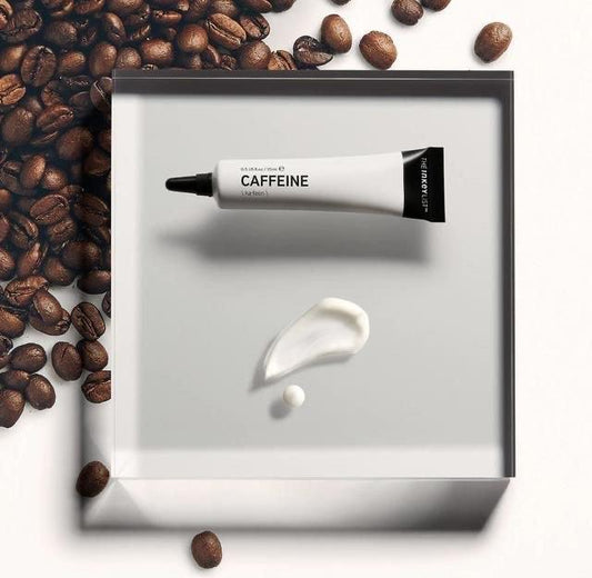 The Inkey List Caffeine Eye Cream