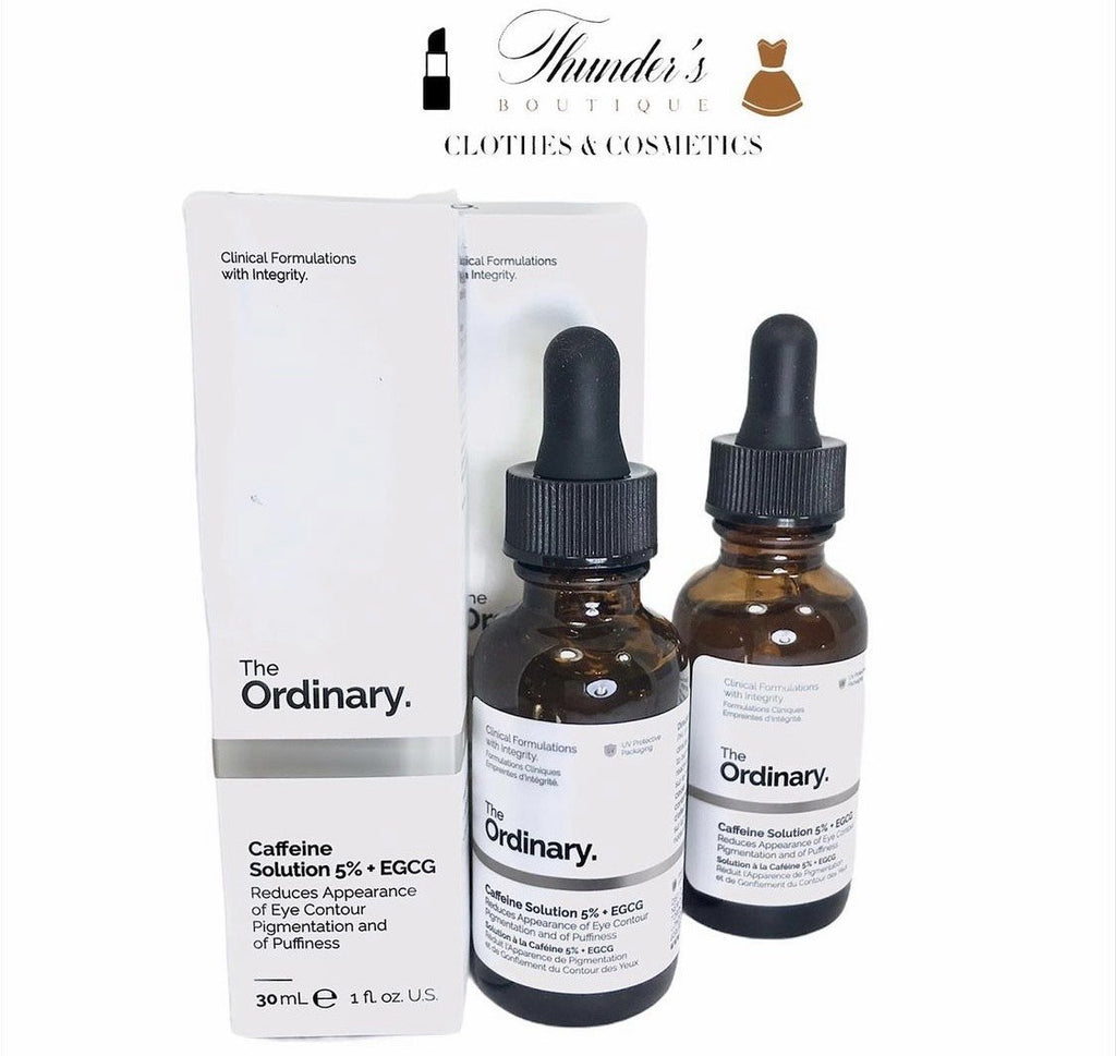 The Ordinary Caffeine Solution 30ml