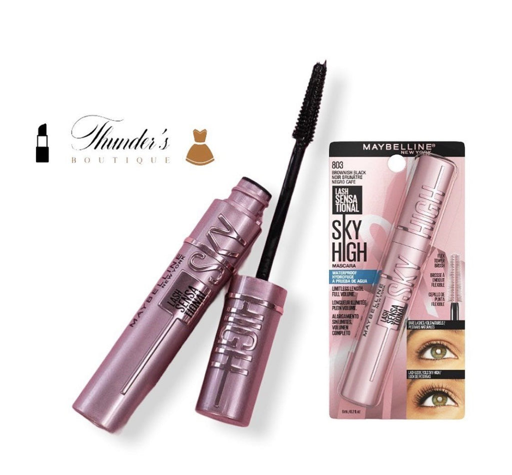 Mascara Maybelline SkyHigh