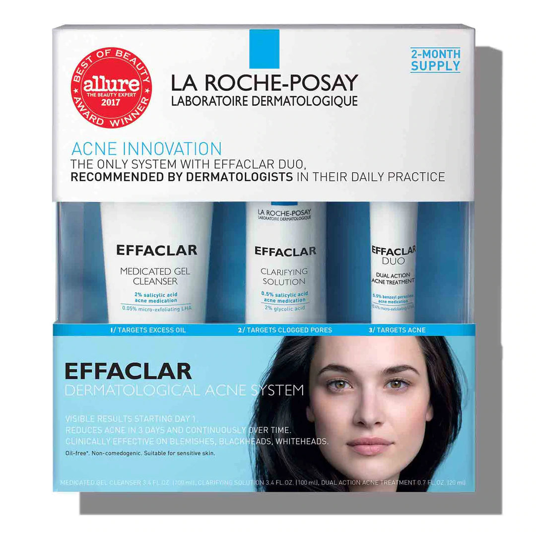 Acné Innovation Kit Effaclar La Roche Posay