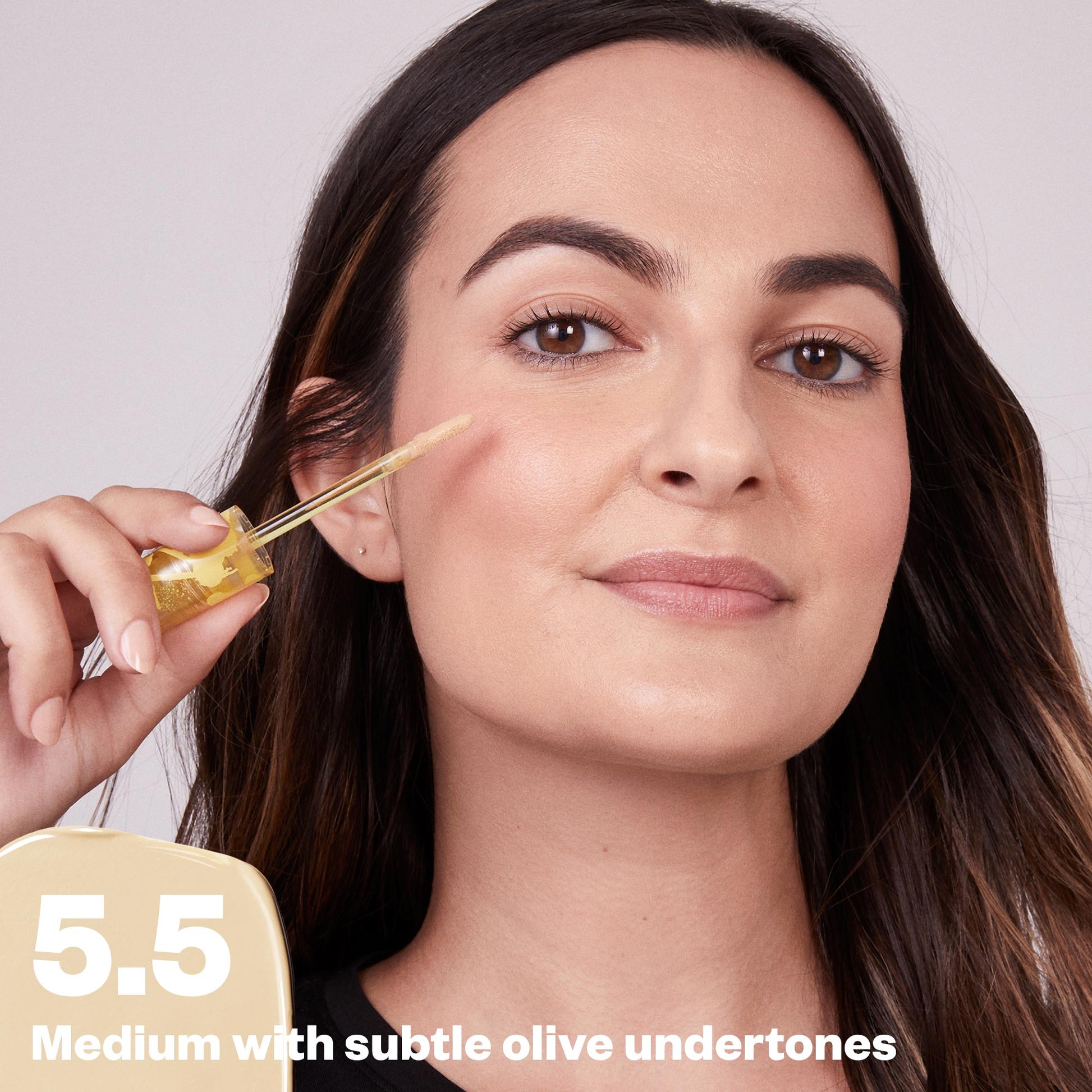 Kosas Super Creamy + Brightening Concealer and Daytime Eye Cream
