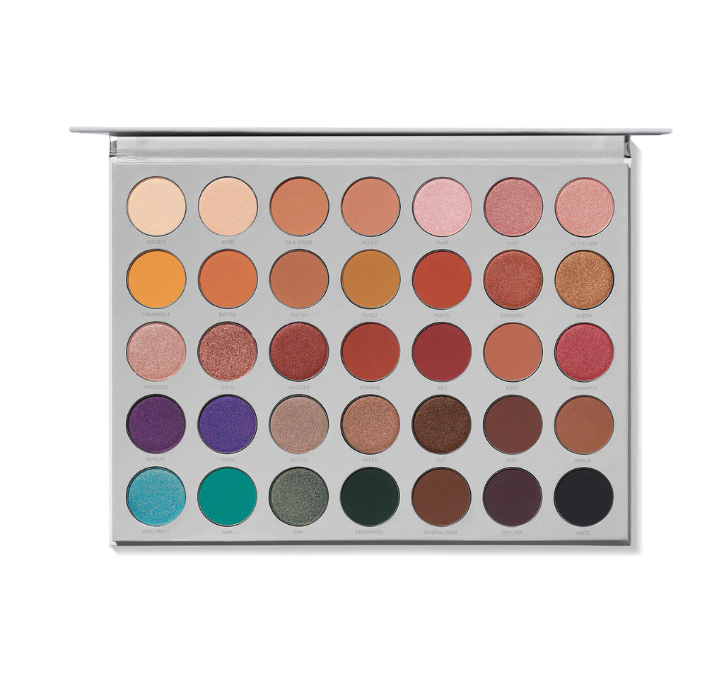 Morphe x Jaclyn Hill Palette