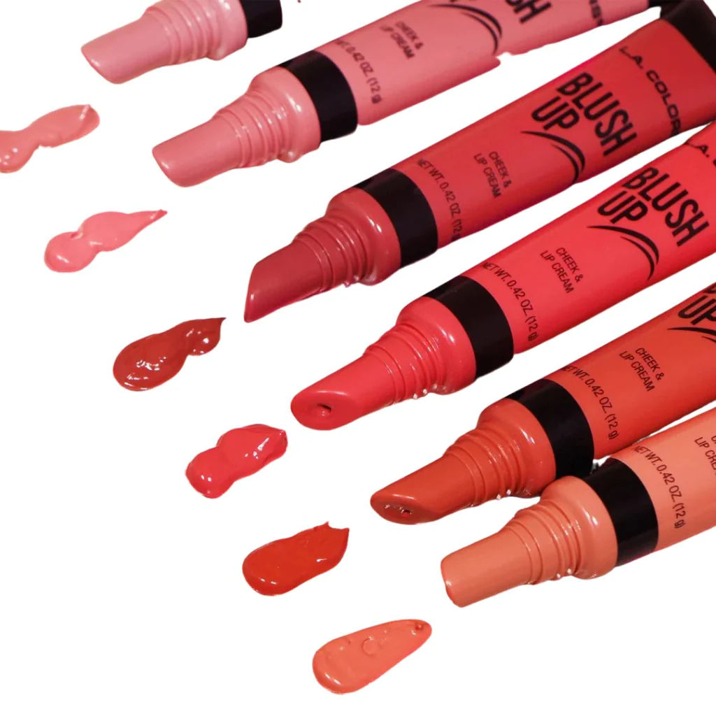 La Colors Blush en Cream BlushUp