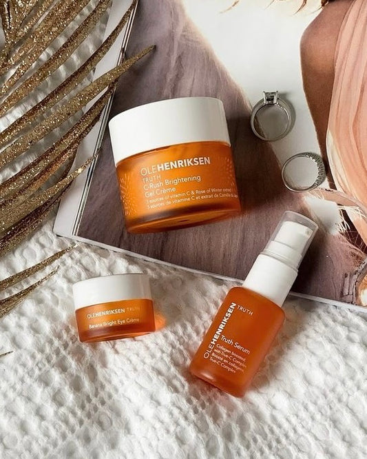 OLEHENRIKSEN Lets Get Luminous Set Vitamina C