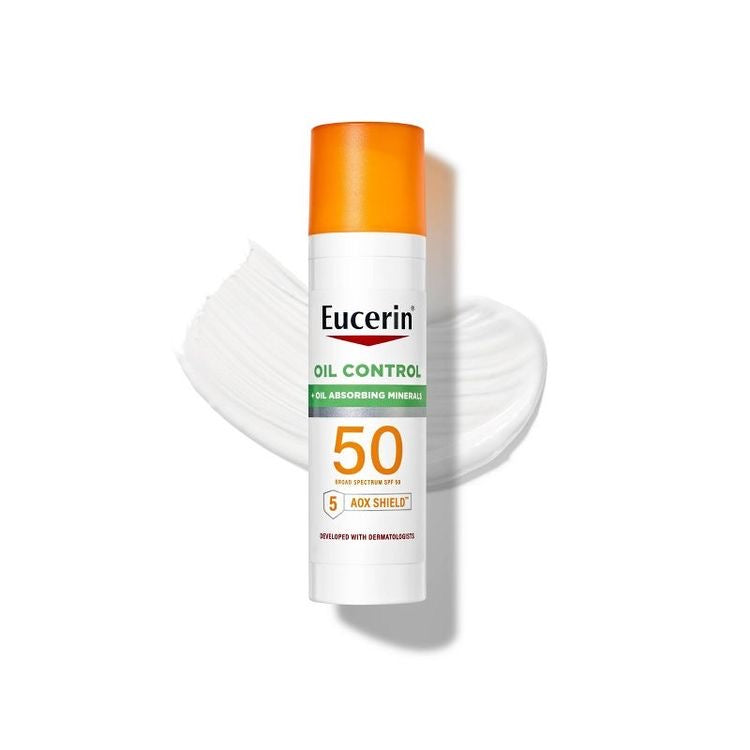Protector Solar Eucerin SPF 50 Oil Control
