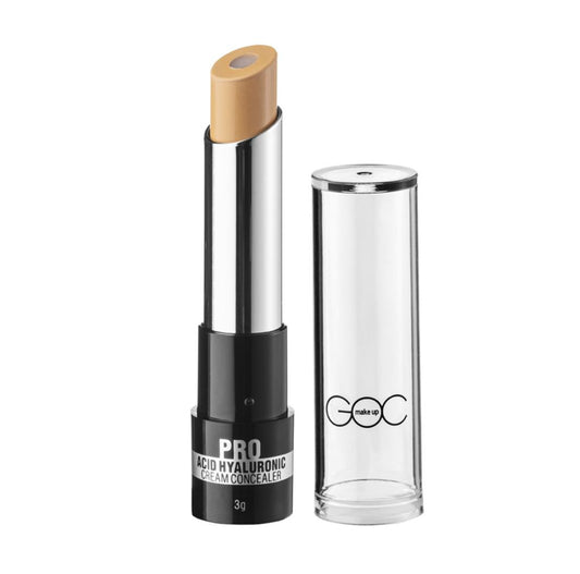 GOC Makeup Pro Concealer Ácido Hialuronico