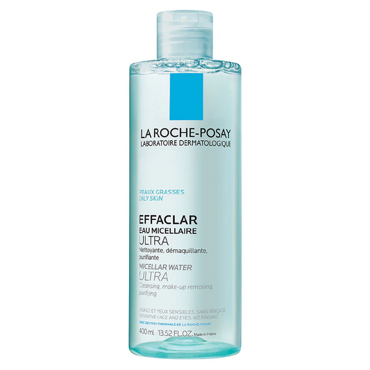 La Roche Posay Micellar Water Effaclar