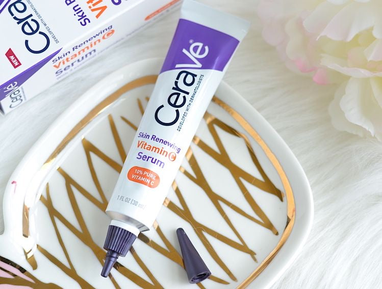 Skin Renewing Vitamina C Serum Cerave