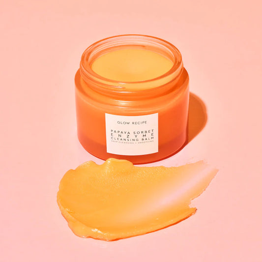 Glow Recipe Papaya Sorbet Cleansing Balm