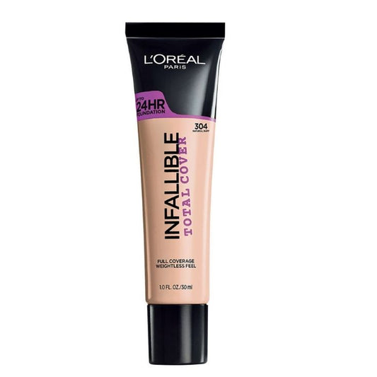 Loreal Foundation Infallible Total Cover