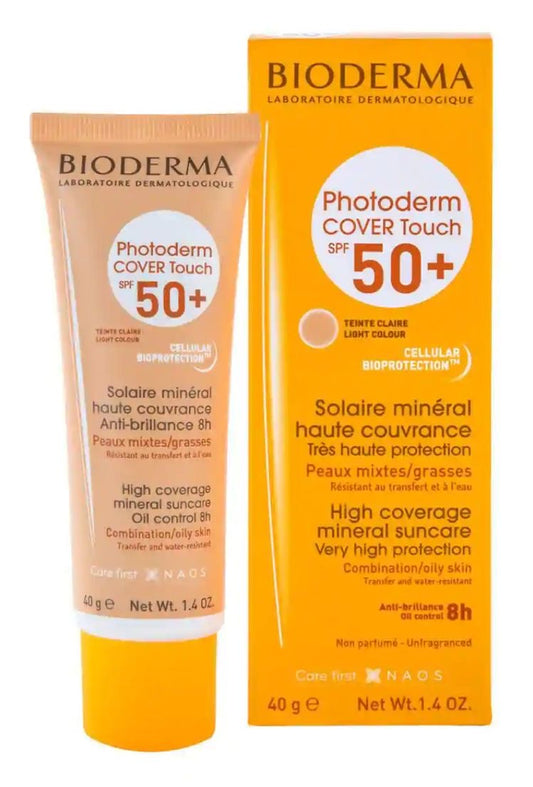 Bioderma Photoderm Cover Touch SPF50