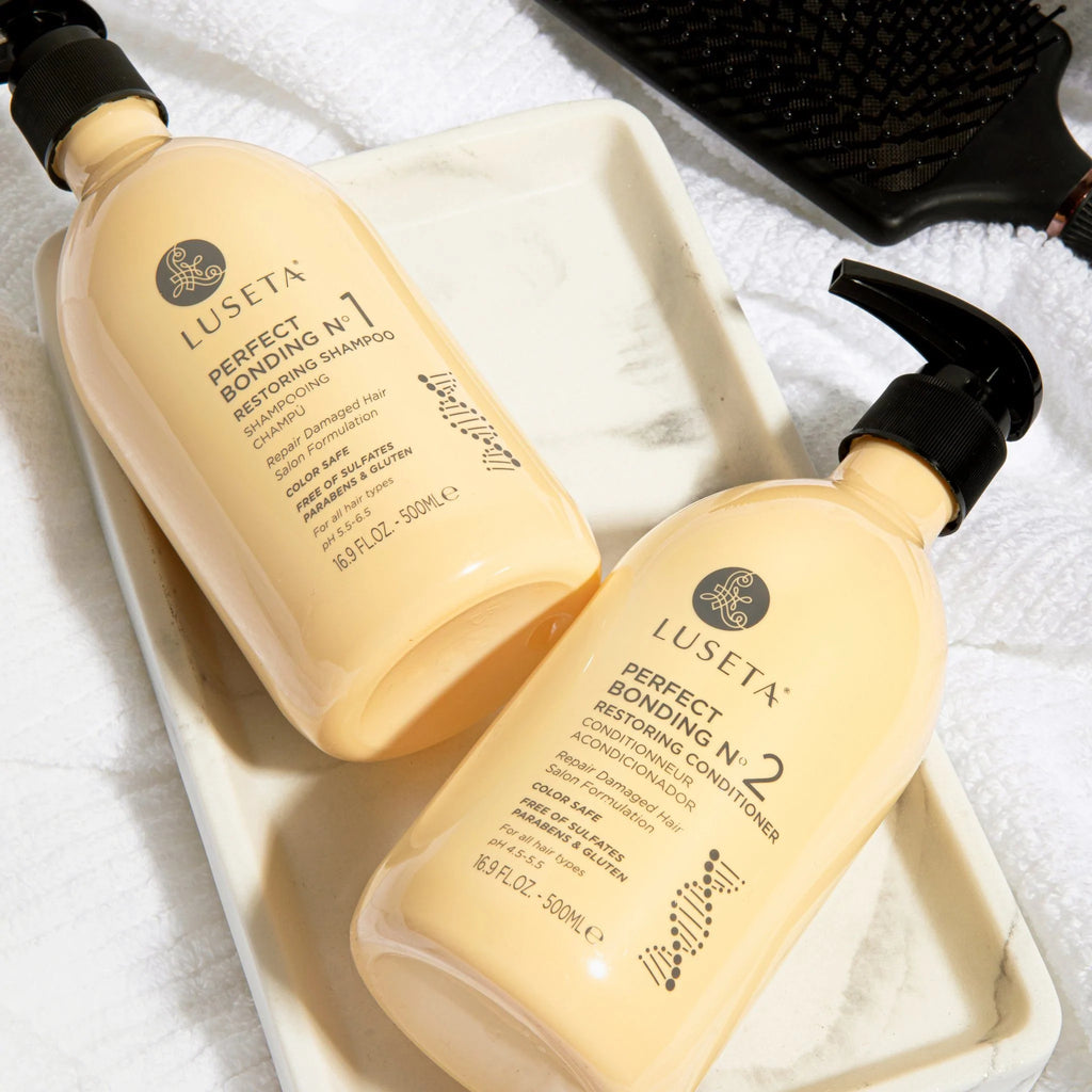 Luseta Perfect Bonding Shampoo&Acondicionador