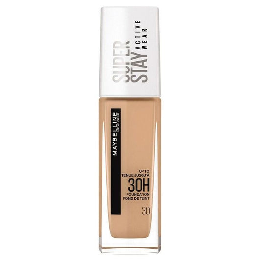 Base Líquida Superstay Maybelline 30hrs