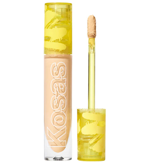 Kosas Super Creamy + Brightening Concealer and Daytime Eye Cream