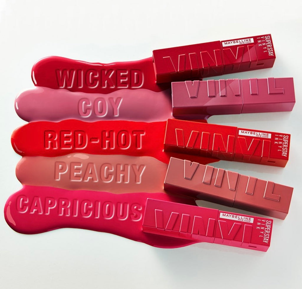 Labial Maybelline Superstay Vinyl Ink