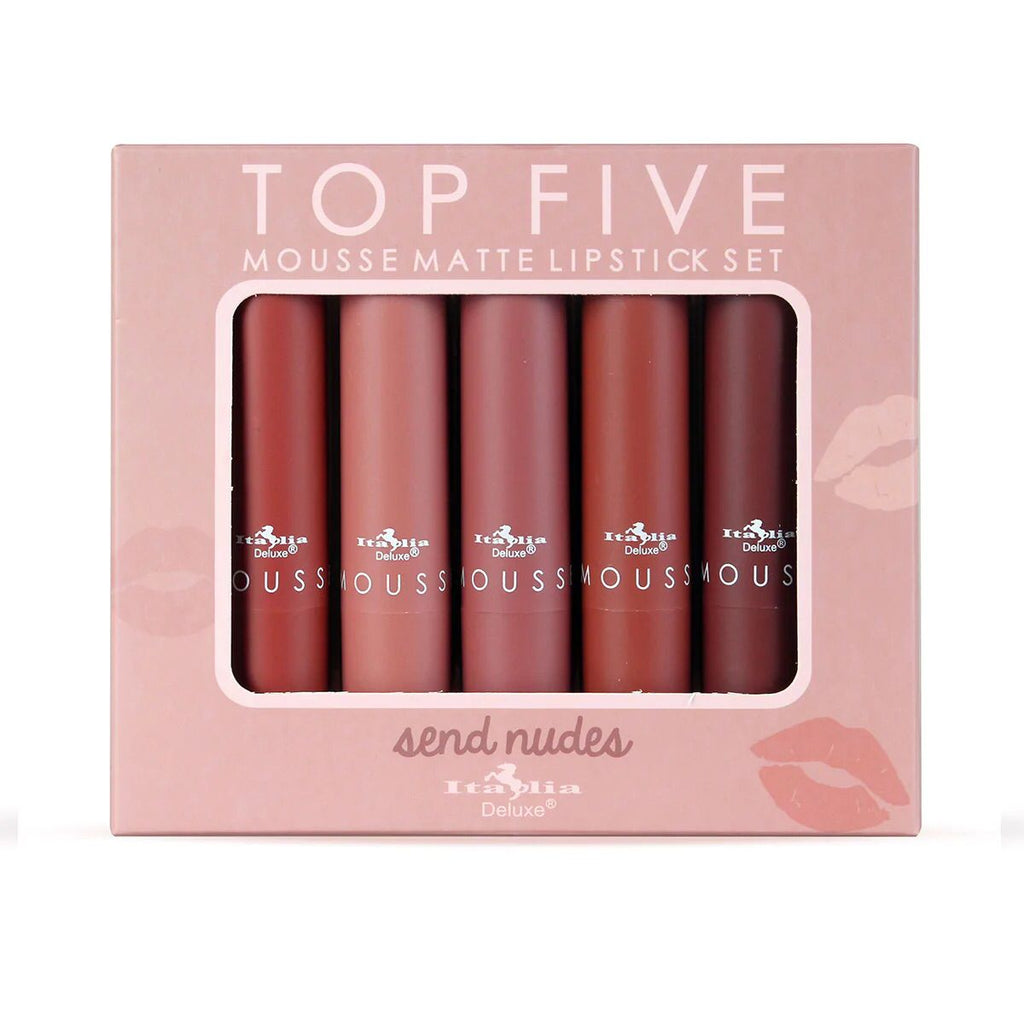 Italia Kit de Labiales Top GIVE Send Nudes