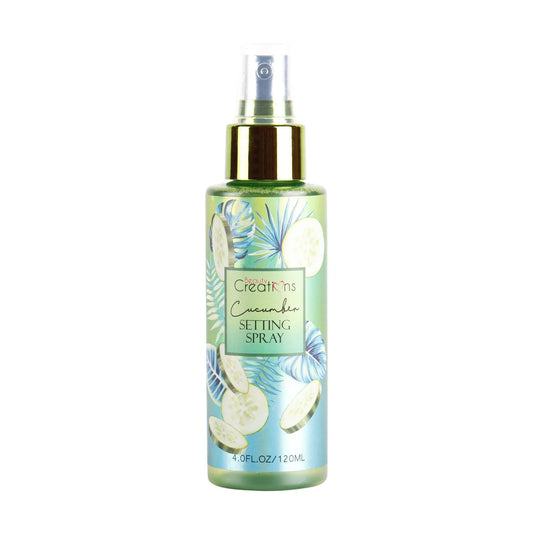 Beauty Creations Setting Spray Cucumber