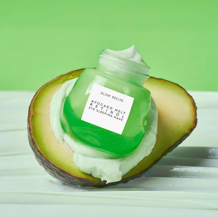 Glow Recipe Avocado Retinol Eye Cream