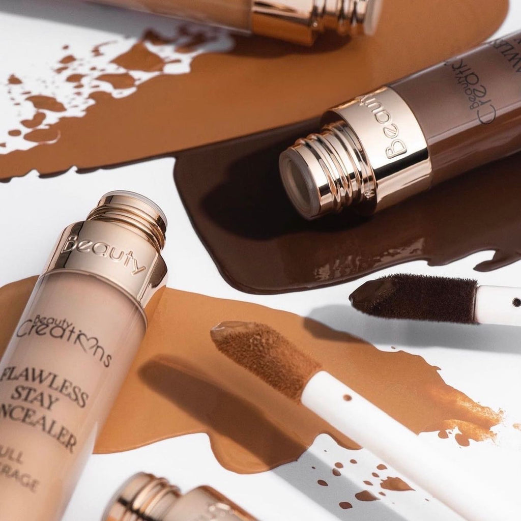Corrector Flawless Stay Beauty Creations