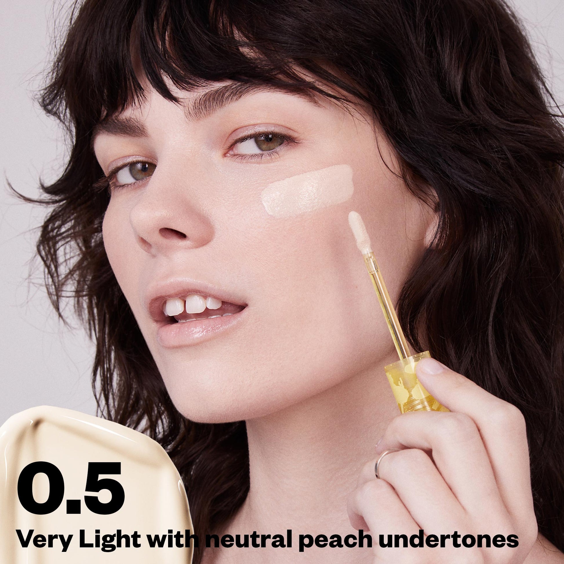 Kosas Super Creamy + Brightening Concealer and Daytime Eye Cream